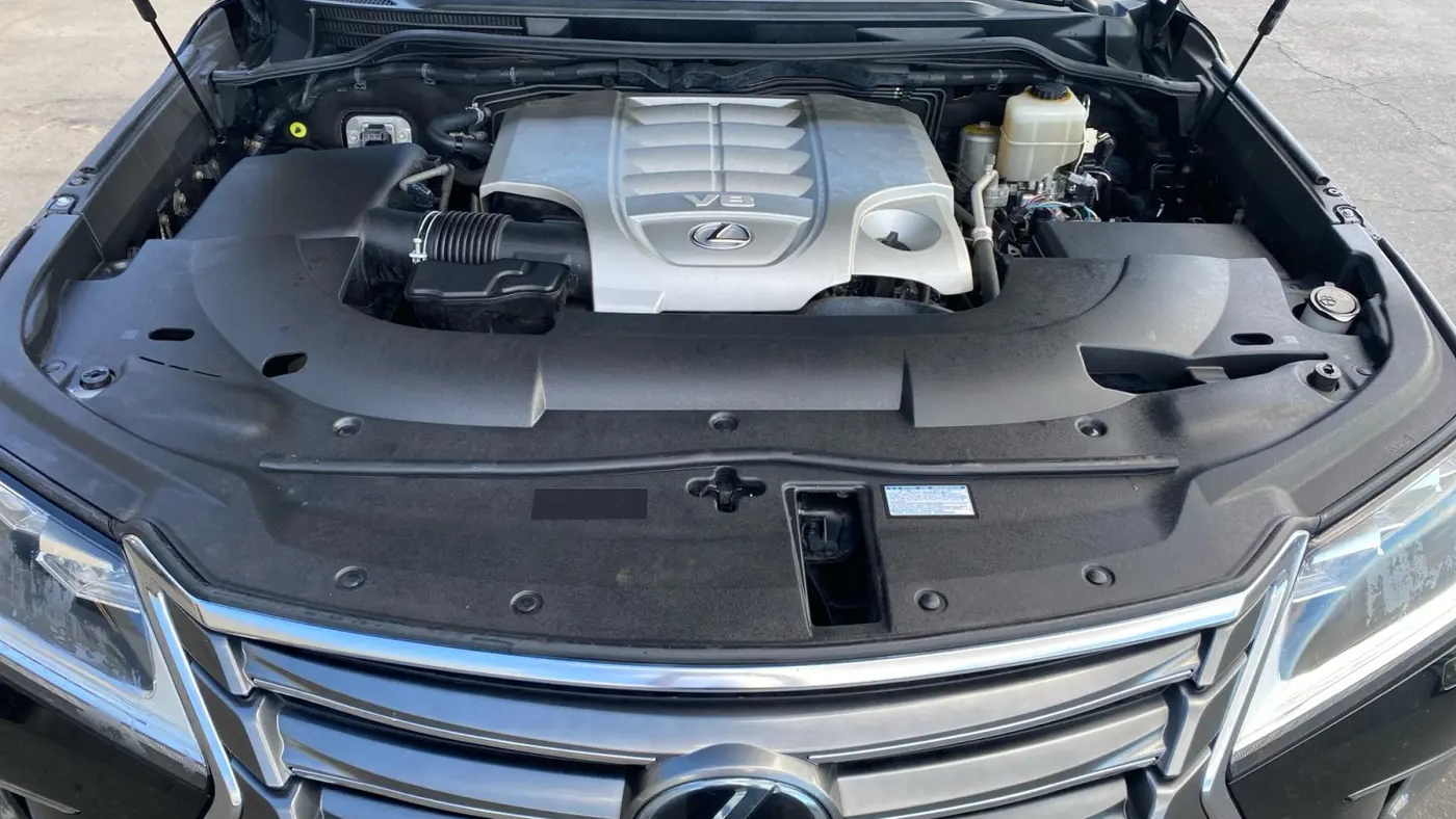 2017 Lexus LX 570 Base