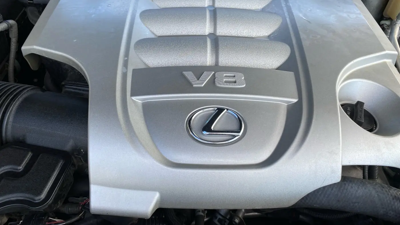 2017 Lexus LX 570 Base