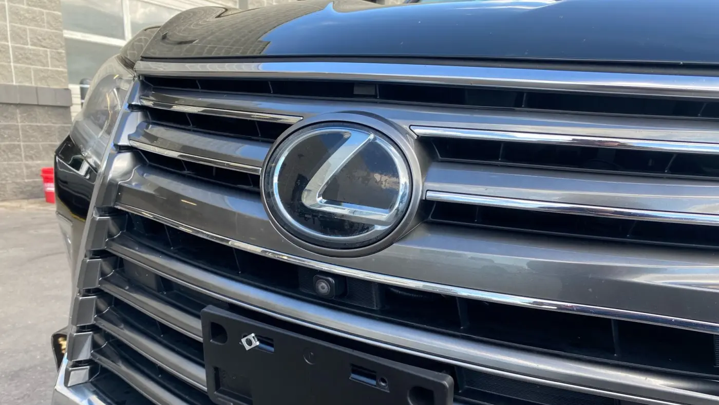 2017 Lexus LX 570 Base