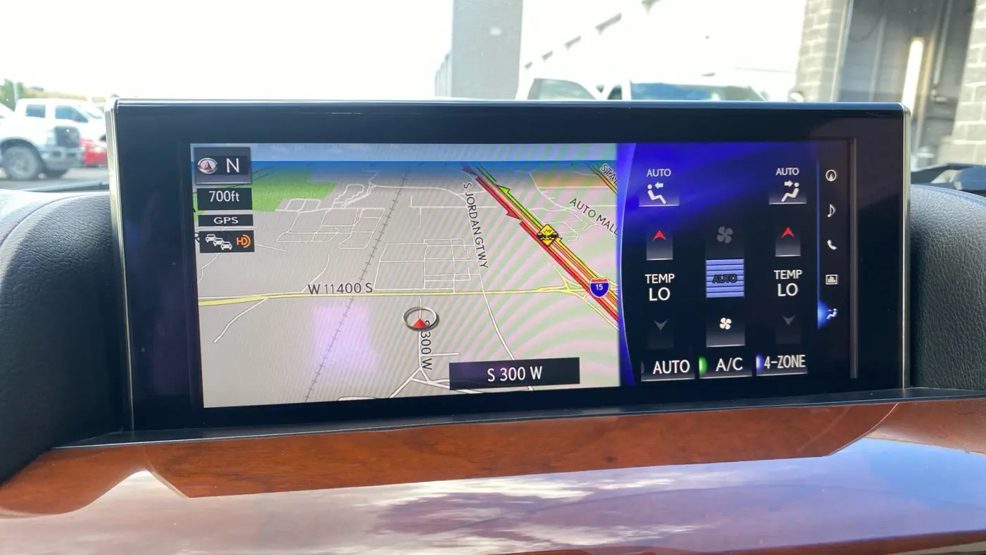 2017 Lexus LX 570 Base