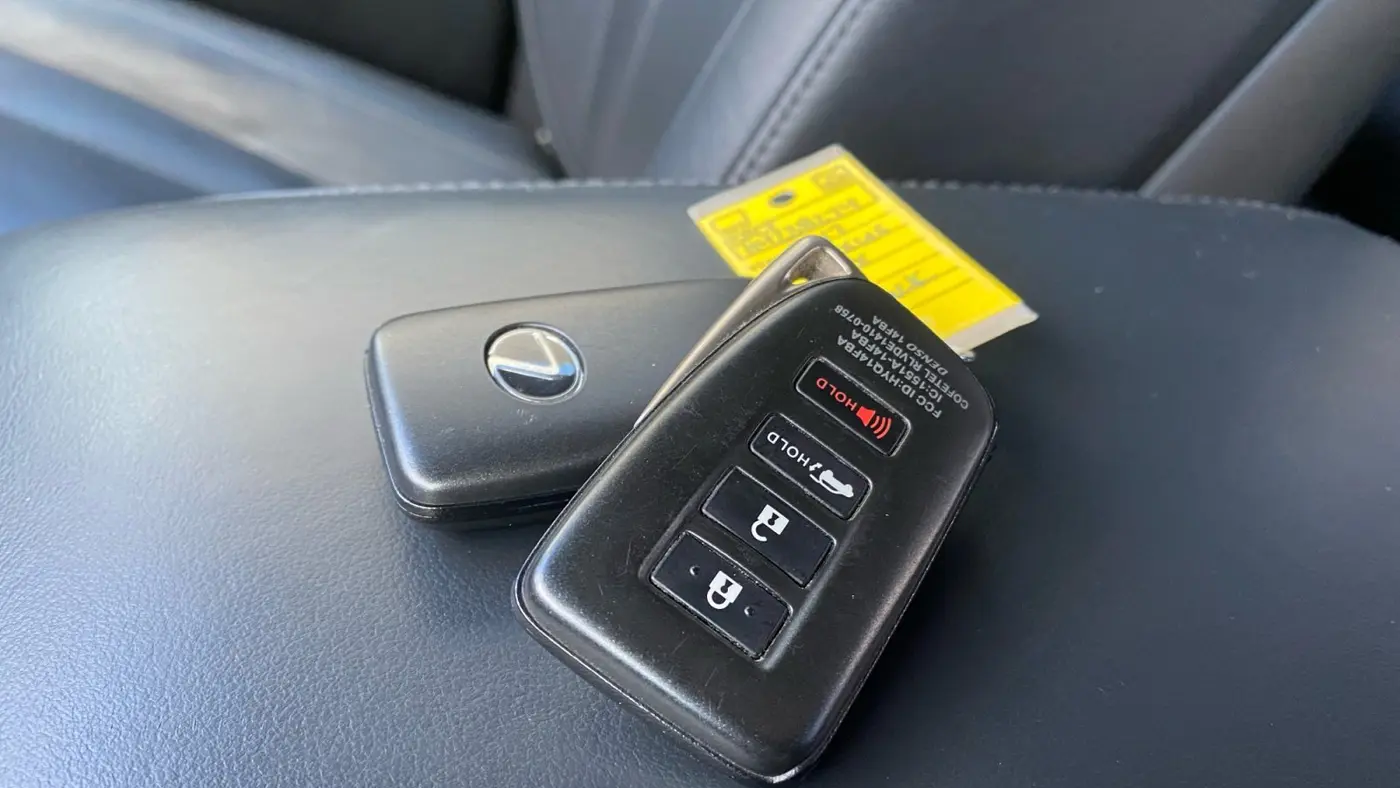 2017 Lexus LX 570 Base
