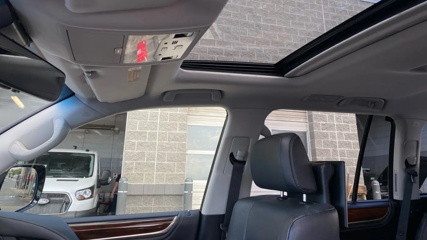 2017 Lexus LX 570 Base