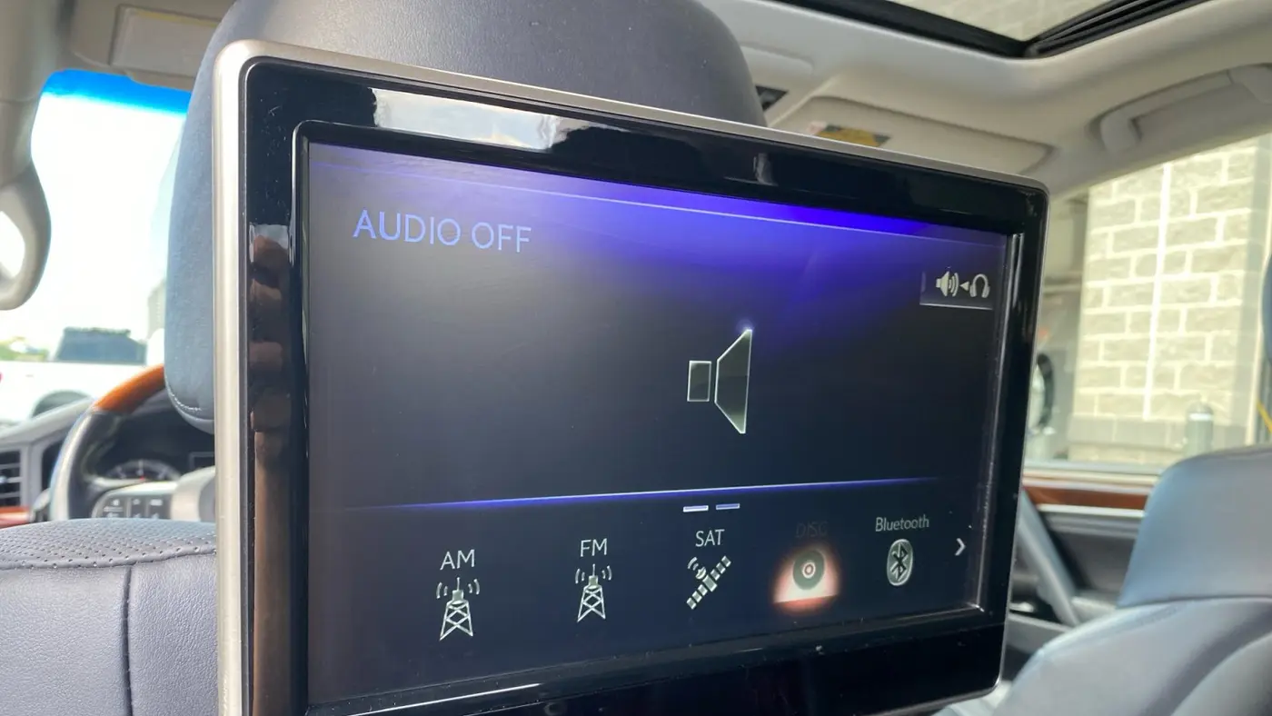 2017 Lexus LX 570 Base