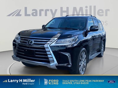 Photo of a 2017 Lexus LX 570 AWD 4DR SUV for sale