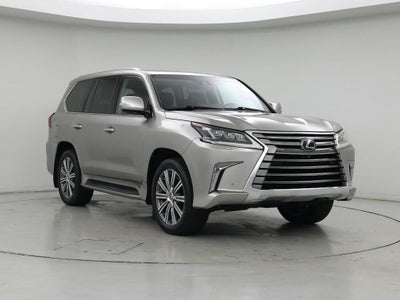 Photo of a 2017 Lexus LX 570 AWD 4DR SUV for sale