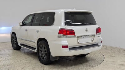 2013 Lexus LX 570 AWD 4DR SUV