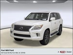 2013 LX 570 Thumbnail 33