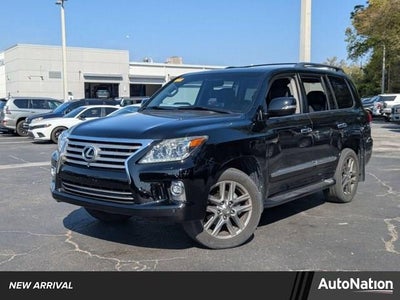 Photo of a 2015 Lexus LX 570 AWD 4DR SUV for sale