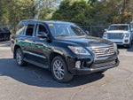 2015 LX 570 Thumbnail 4
