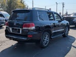 2015 LX 570 Thumbnail 6