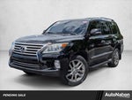 2015 LX 570 Thumbnail 23