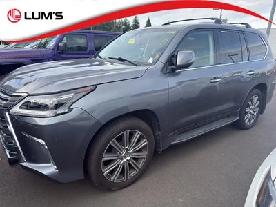Photo of a 2016 Lexus LX 570 AWD 4DR SUV for sale