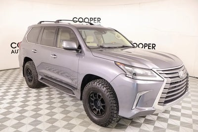 2017 Lexus LX 570 AWD 4DR SUV