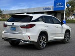 2021 RX 350L Thumbnail 3