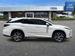 2021 RX 350L Thumbnail 9