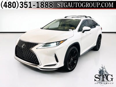2020 Lexus RX 350L 4DR SUV