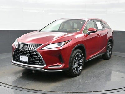 2021 Lexus RX 350L 4DR SUV