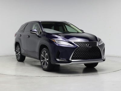Photo of a 2022 Lexus RX 350L 4DR SUV for sale