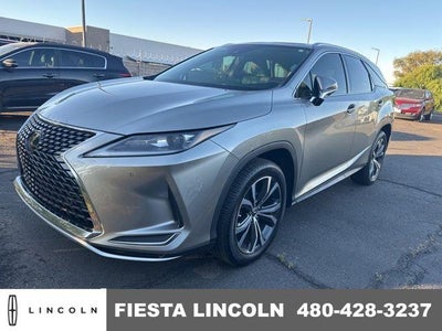 2020 Lexus RX 350L 4DR SUV