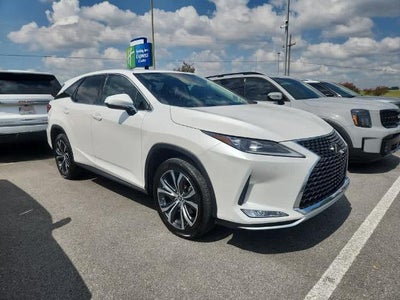 2022 Lexus RX 350L 4DR SUV