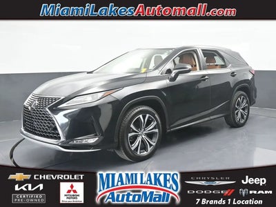 Photo of a 2022 Lexus RX 350L 4DR SUV for sale