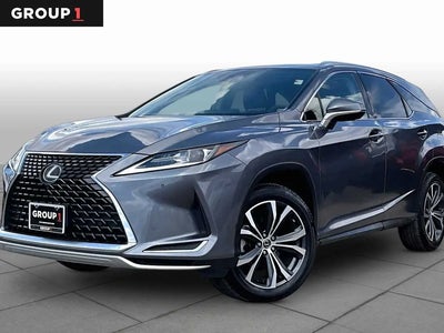 Photo of a 2021 Lexus RX 350L 4DR SUV for sale
