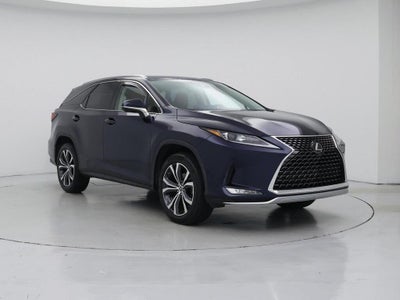 Photo of a 2022 Lexus RX 350L 4DR SUV for sale