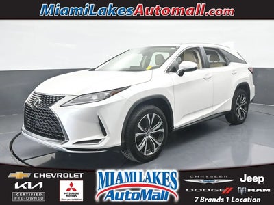 Photo of a 2020 Lexus RX 350L 4DR SUV for sale