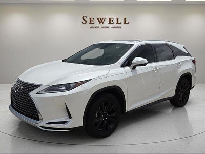 Photo of a 2021 Lexus RX 350L 4DR SUV for sale