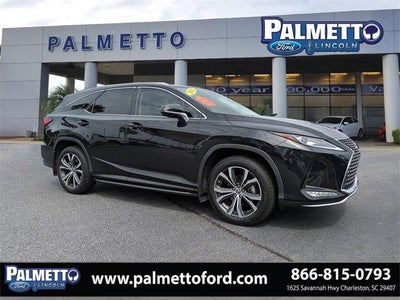 2022 Lexus RX 350L 4DR SUV