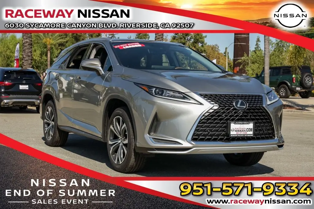2020 Lexus RX