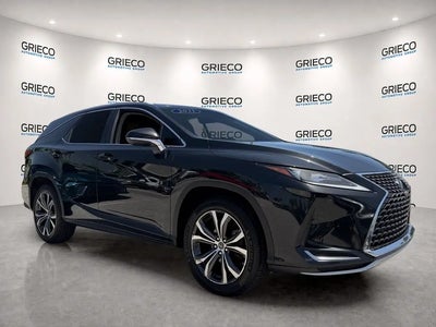 Photo of a 2021 Lexus RX 350L 4DR SUV for sale