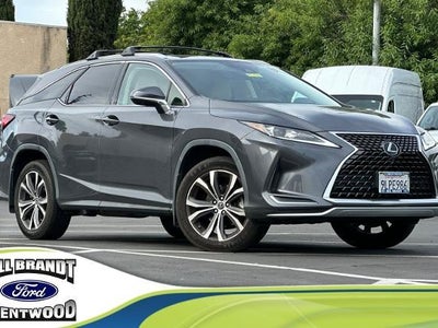 Photo of a 2022 Lexus RX 350L 4DR SUV for sale