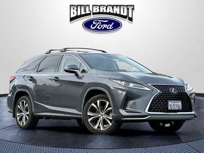 Photo of a 2022 Lexus RX 350L 4DR SUV for sale