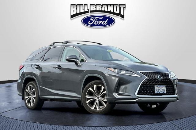 2022 Lexus RX - $33,555