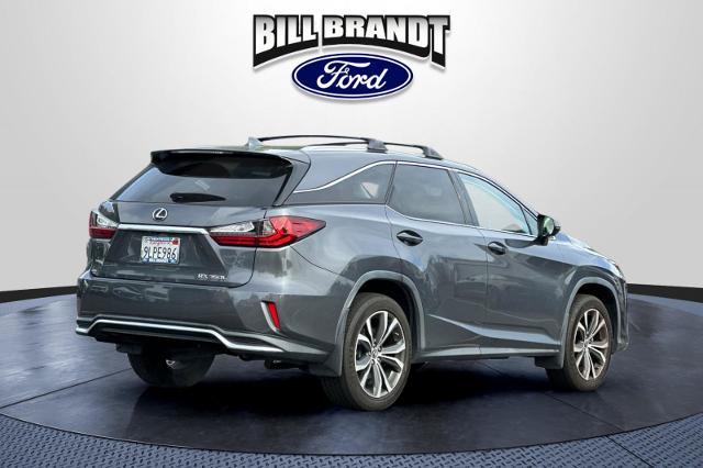 2022 Lexus RX - $33,555