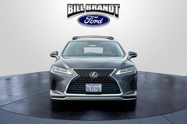 2022 Lexus RX - $33,555