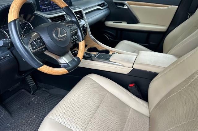 2022 Lexus RX - $33,555