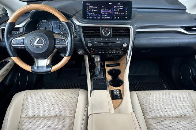 2022 Lexus RX - $33,555