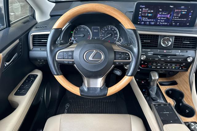 2022 Lexus RX - $33,555