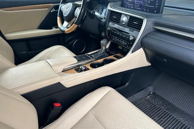 2022 Lexus RX - $33,555
