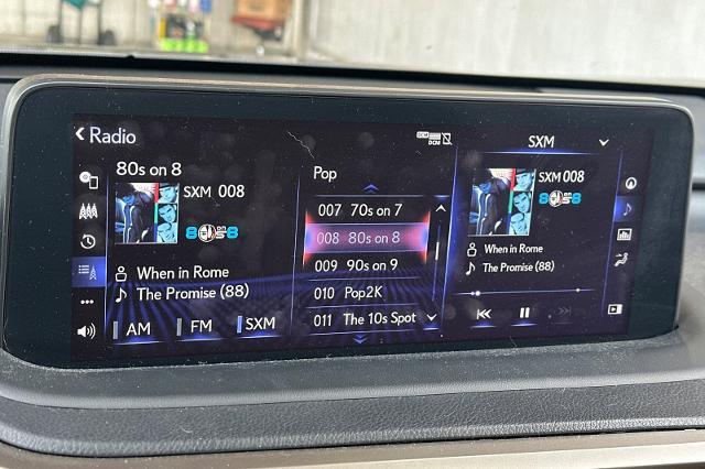 2022 Lexus RX - $33,555