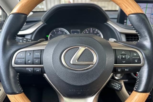 2022 Lexus RX - $33,555