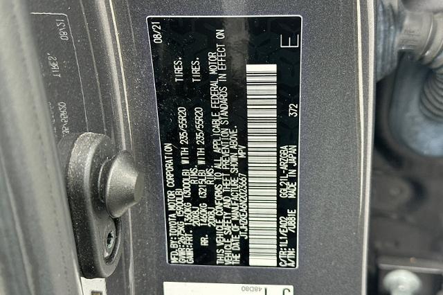 2022 Lexus RX - $33,555