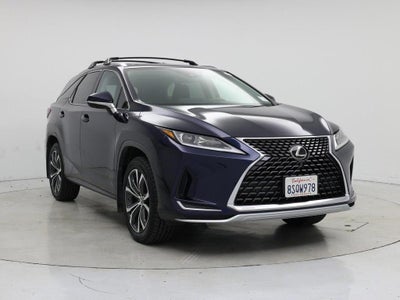 Photo of a 2020 Lexus RX 350L 4DR SUV for sale