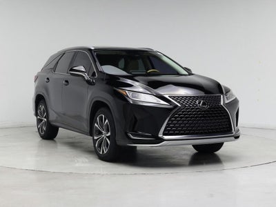 Photo of a 2020 Lexus RX 350L 4DR SUV for sale