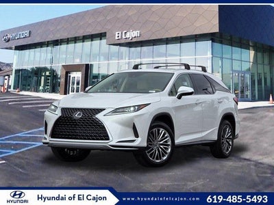 2021 Lexus RX 350L 4DR SUV