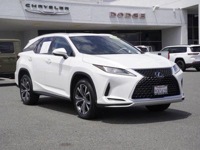 2020 Lexus RX 350L 4DR SUV
