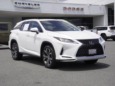Photo of a 2020 Lexus RX 350L 4DR SUV for sale