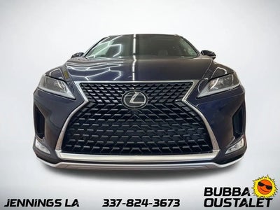 Photo of a 2022 Lexus RX 350L 4DR SUV for sale